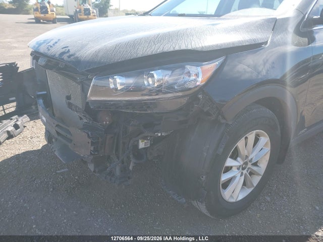 5XYPGDA51LG643855 KIA Sorento 3.3l Black Line/3.3l Lx+