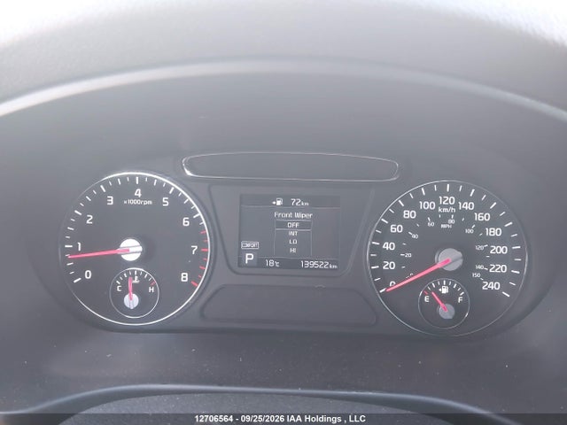 5XYPGDA51LG643855 KIA Sorento 3.3l Black Line/3.3l Lx+