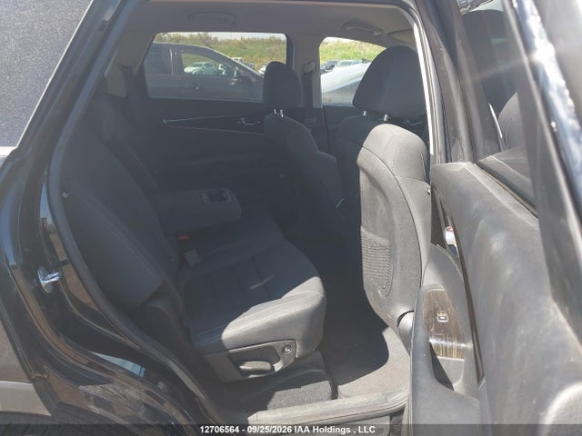 5XYPGDA51LG643855 KIA Sorento 3.3l Black Line/3.3l Lx+