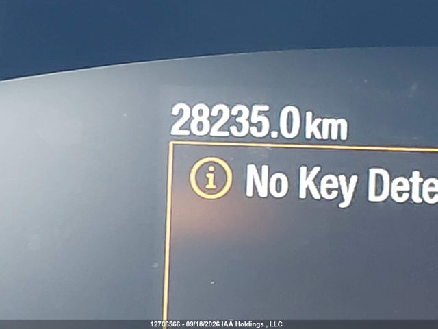 12706566 :رقم المزاد ، 3FMCR9B64RRE38540 vin ، 2024 Ford Bronco Sport Big Bend مزاد بيع