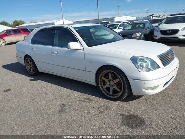 Aukcja sprzedaży 2001 Toyota Celsior, vin: 00000UCF310030756, numer aukcji: 12706569
