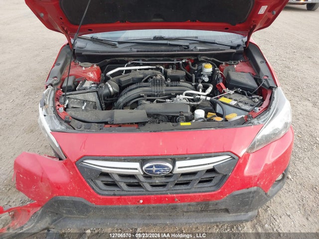 Продажа на аукционе авто 2021 Subaru Crosstrek Premium, vin: JF2GTAPC4M8330437, номер лота: 12706570