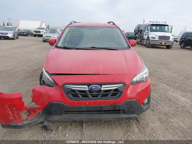 Продажа на аукционе авто 2021 Subaru Crosstrek Premium, vin: JF2GTAPC4M8330437, номер лота: 12706570