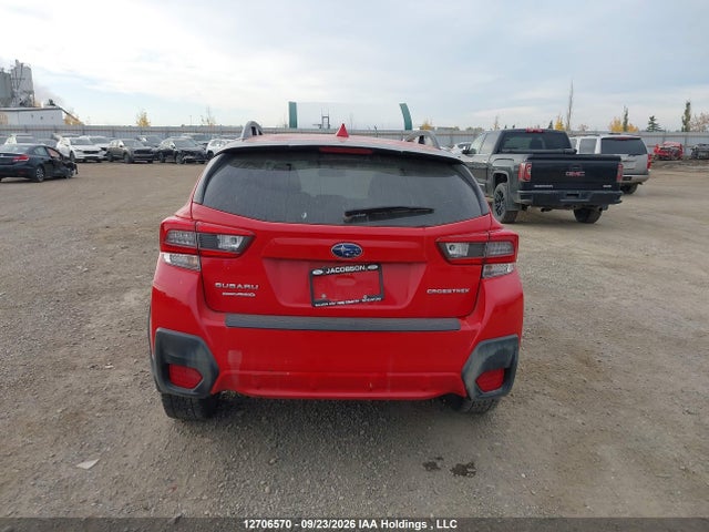 Продажа на аукционе авто 2021 Subaru Crosstrek Premium, vin: JF2GTAPC4M8330437, номер лота: 12706570