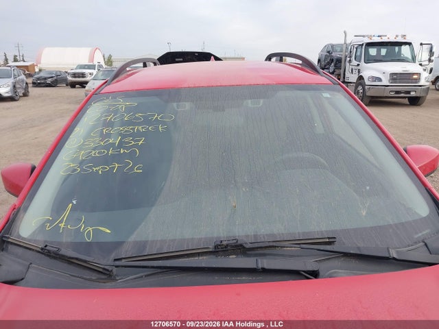 Продажа на аукционе авто 2021 Subaru Crosstrek Premium, vin: JF2GTAPC4M8330437, номер лота: 12706570