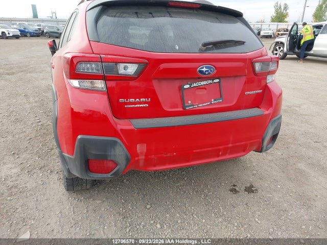 Продажа на аукционе авто 2021 Subaru Crosstrek Premium, vin: JF2GTAPC4M8330437, номер лота: 12706570