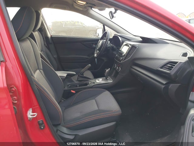 Продажа на аукционе авто 2021 Subaru Crosstrek Premium, vin: JF2GTAPC4M8330437, номер лота: 12706570
