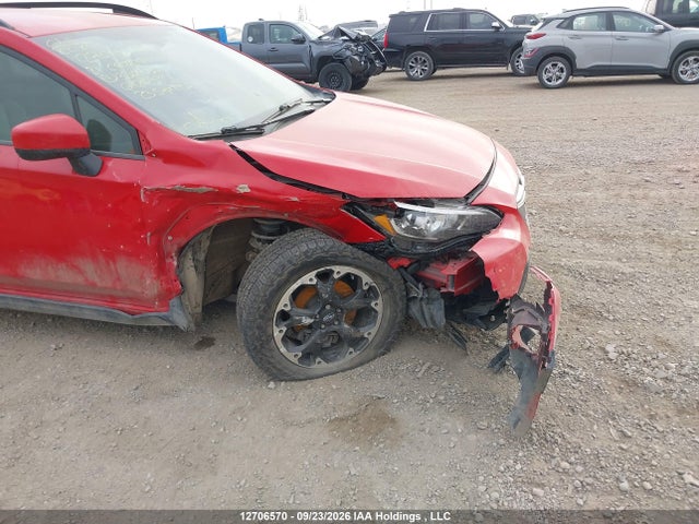 Продажа на аукционе авто 2021 Subaru Crosstrek Premium, vin: JF2GTAPC4M8330437, номер лота: 12706570