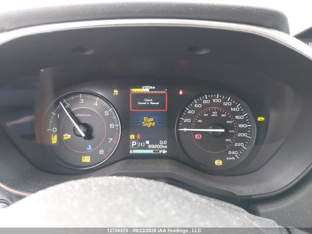 Продажа на аукционе авто 2021 Subaru Crosstrek Premium, vin: JF2GTAPC4M8330437, номер лота: 12706570