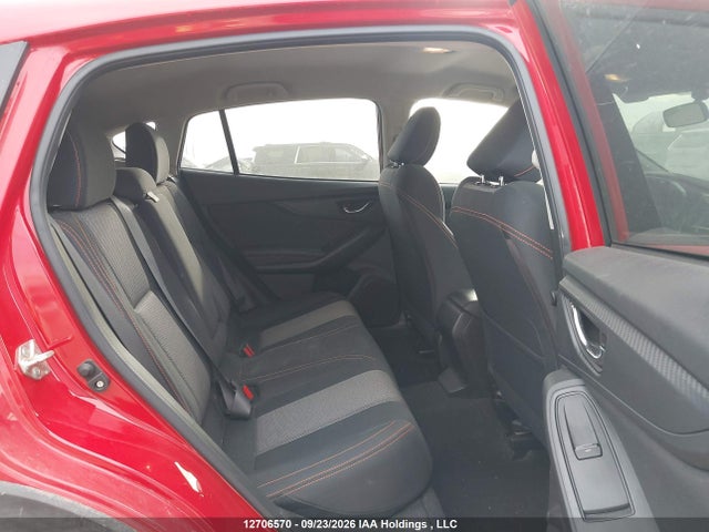 Продажа на аукционе авто 2021 Subaru Crosstrek Premium, vin: JF2GTAPC4M8330437, номер лота: 12706570