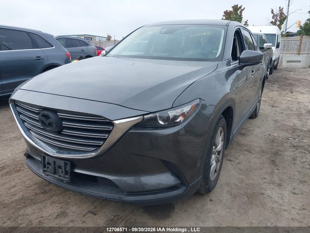 Продаж на аукціоні авто 2016 Mazda Cx-9 Gs-l, vin: JM3TCBCY0G0114860, номер лоту: 12706571