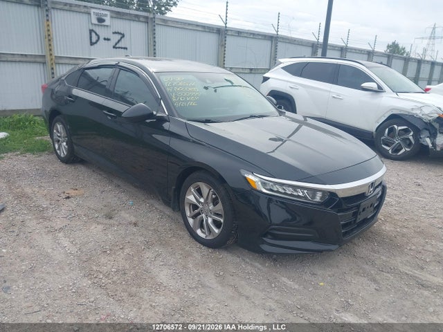 2019 Honda Accord Lx 1.5t მანქანა იყიდება აუქციონზე, vin: 1HGCV1F1XKA800999, აუქციონის ნომერი: 12706572