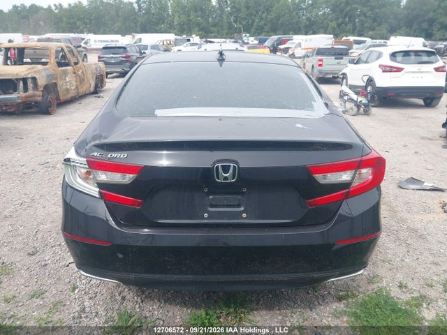 Auction sale of the 2019 Honda Accord Lx 1.5t, vin: 1HGCV1F1XKA800999, lot number: 12706572