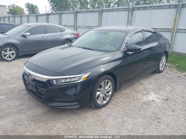 Auction sale of the 2019 Honda Accord Lx 1.5t, vin: 1HGCV1F1XKA800999, lot number: 12706572