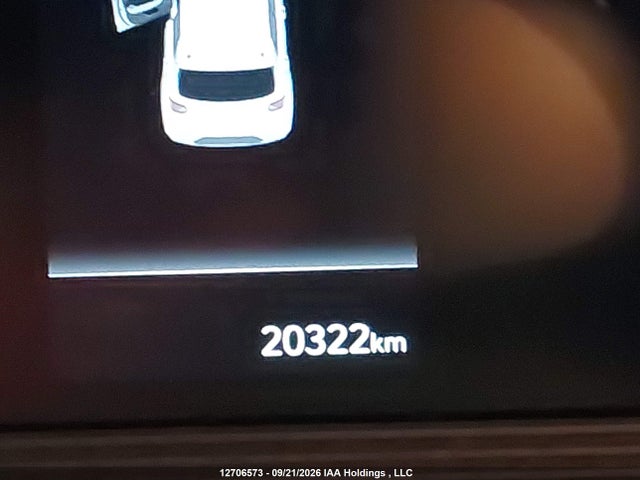 Hyundai Venue Essential 2025 KMHRB8A37SU385265 Image 14