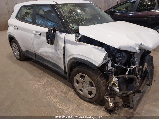 Hyundai Venue Essential 2025 KMHRB8A37SU385265 Image 20