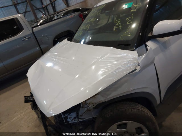 Hyundai Venue Essential 2025 KMHRB8A37SU385265 Image 21