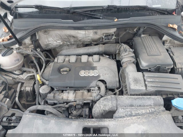 Aukcja sprzedaży 2016 Audi Q3 2.0t Technik, vin: WA1GFCFS5GR001491, numer aukcji: 12706575