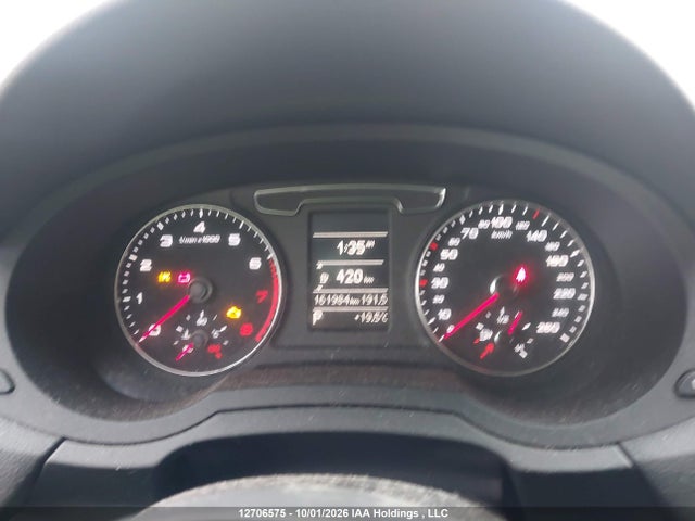 Aukcja sprzedaży 2016 Audi Q3 2.0t Technik, vin: WA1GFCFS5GR001491, numer aukcji: 12706575