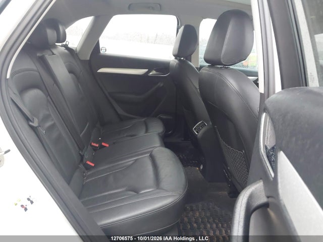 Aukcja sprzedaży 2016 Audi Q3 2.0t Technik, vin: WA1GFCFS5GR001491, numer aukcji: 12706575