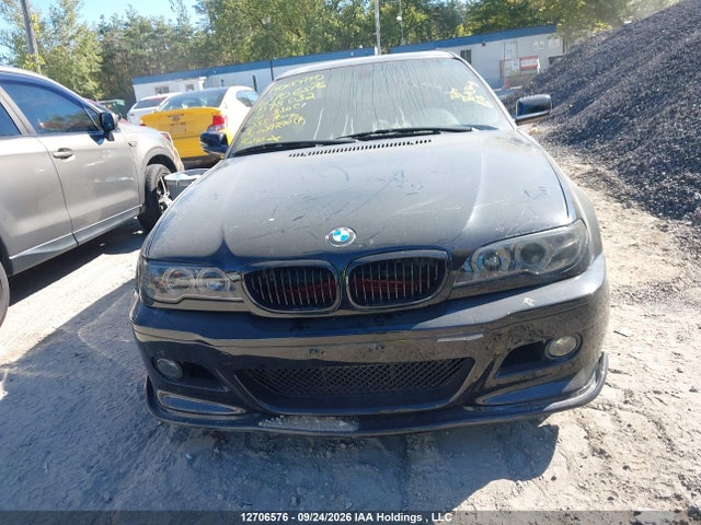 Aukcja sprzedaży 2004 Bmw 330 Ci, vin: WBABD53484PD98032, numer aukcji: 12706576