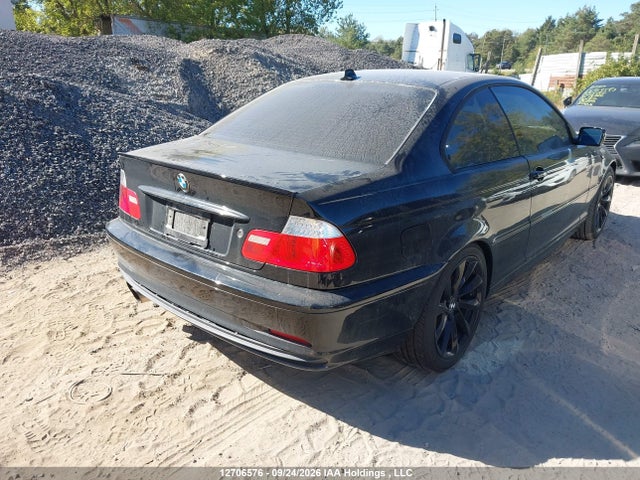 Aukcja sprzedaży 2004 Bmw 330 Ci, vin: WBABD53484PD98032, numer aukcji: 12706576