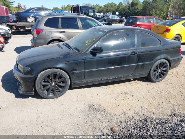 Aukcja sprzedaży 2004 Bmw 330 Ci, vin: WBABD53484PD98032, numer aukcji: 12706576