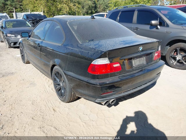 Aukcja sprzedaży 2004 Bmw 330 Ci, vin: WBABD53484PD98032, numer aukcji: 12706576