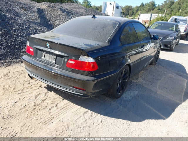 Aukcja sprzedaży 2004 Bmw 330 Ci, vin: WBABD53484PD98032, numer aukcji: 12706576