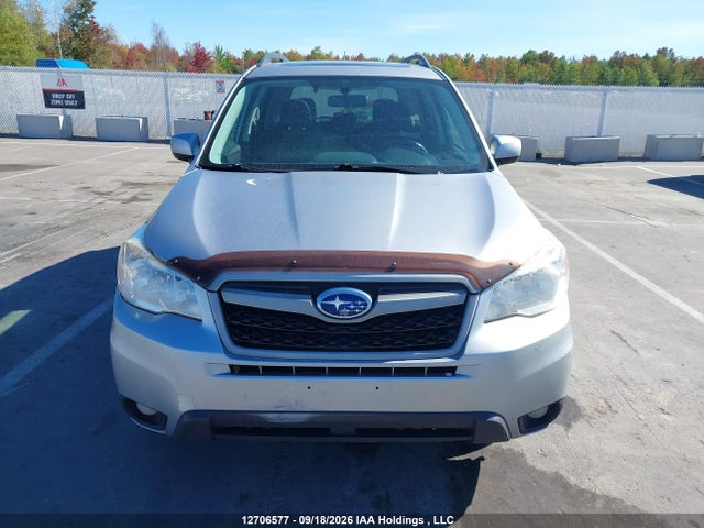Продаж на аукціоні авто 2015 Subaru Forester 2.5i Limited, vin: JF2SJCHCXFH595845, номер лоту: 12706577