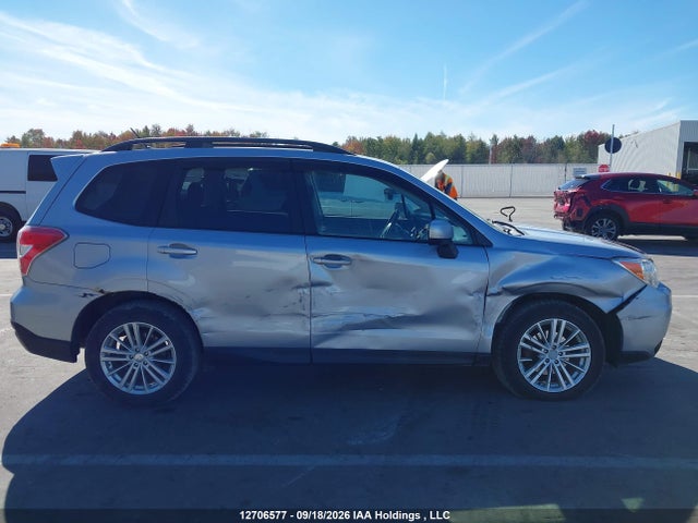 Продаж на аукціоні авто 2015 Subaru Forester 2.5i Limited, vin: JF2SJCHCXFH595845, номер лоту: 12706577