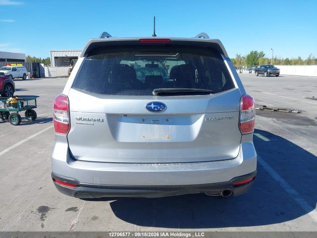 Продаж на аукціоні авто 2015 Subaru Forester 2.5i Limited, vin: JF2SJCHCXFH595845, номер лоту: 12706577