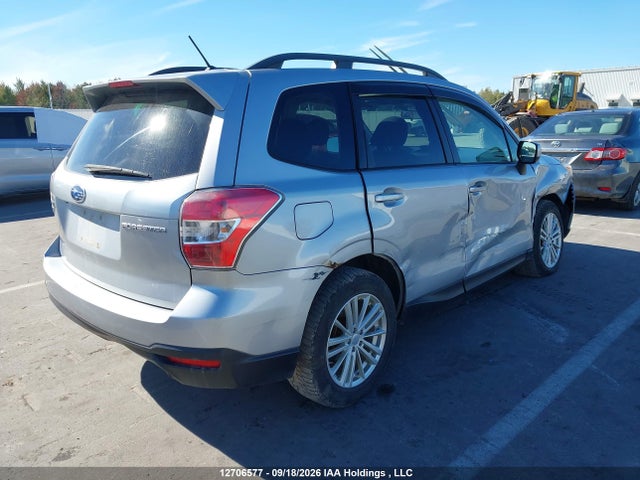 Продаж на аукціоні авто 2015 Subaru Forester 2.5i Limited, vin: JF2SJCHCXFH595845, номер лоту: 12706577