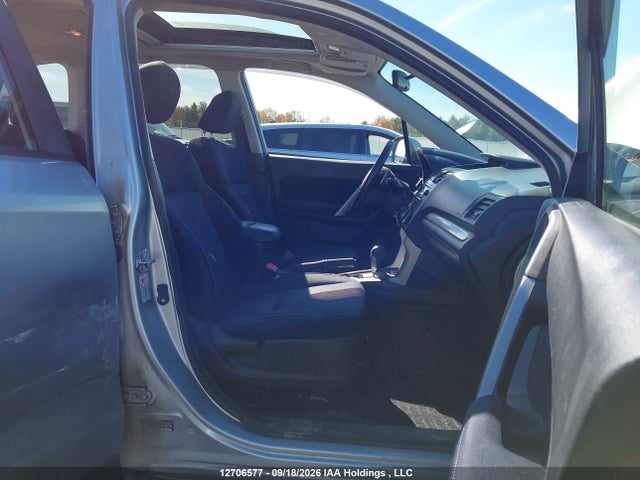 Продаж на аукціоні авто 2015 Subaru Forester 2.5i Limited, vin: JF2SJCHCXFH595845, номер лоту: 12706577