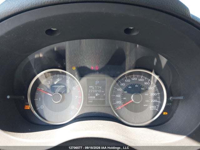 Продаж на аукціоні авто 2015 Subaru Forester 2.5i Limited, vin: JF2SJCHCXFH595845, номер лоту: 12706577