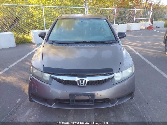 Продаж на аукціоні авто 2009 Honda Civic Dx-g, vin: 2HGFA16459H011836, номер лоту: 12706578