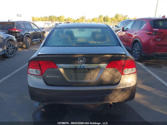 Продаж на аукціоні авто 2009 Honda Civic Dx-g, vin: 2HGFA16459H011836, номер лоту: 12706578