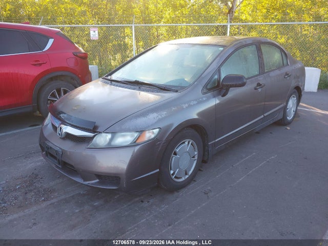 Продаж на аукціоні авто 2009 Honda Civic Dx-g, vin: 2HGFA16459H011836, номер лоту: 12706578
