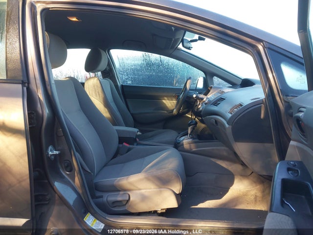 Продаж на аукціоні авто 2009 Honda Civic Dx-g, vin: 2HGFA16459H011836, номер лоту: 12706578