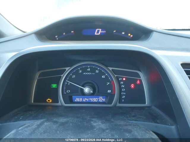 Продаж на аукціоні авто 2009 Honda Civic Dx-g, vin: 2HGFA16459H011836, номер лоту: 12706578