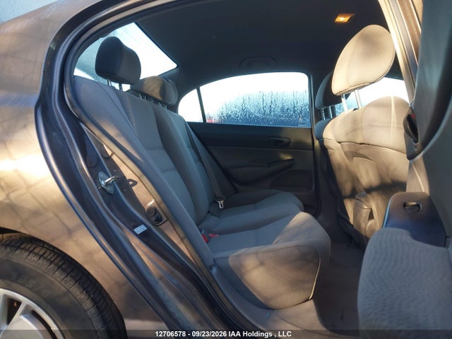 Продаж на аукціоні авто 2009 Honda Civic Dx-g, vin: 2HGFA16459H011836, номер лоту: 12706578