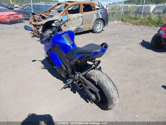 Kawasaki Zx1000 M 2014 JKAZXCM13EA000397 Image 3
