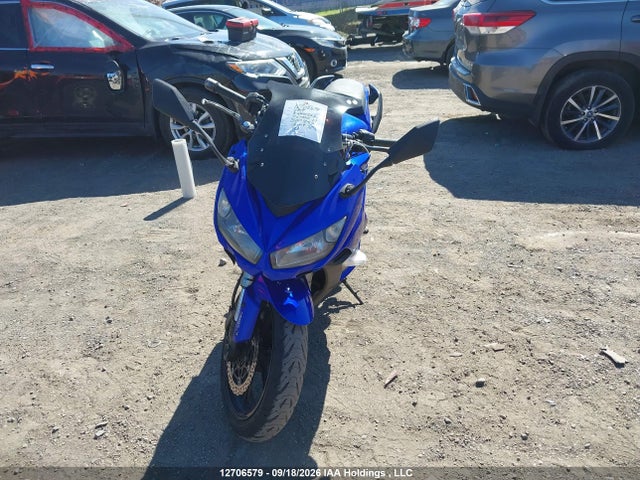 Kawasaki Zx1000 M 2014 JKAZXCM13EA000397 Image 5