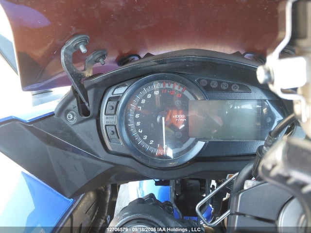 Kawasaki Zx1000 M 2014 JKAZXCM13EA000397 Image 7