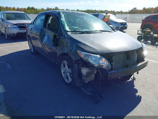 Aukcja sprzedaży 2013 Toyota Corolla Le, vin: 2T1BU4EEXDC015108, numer aukcji: 12706581