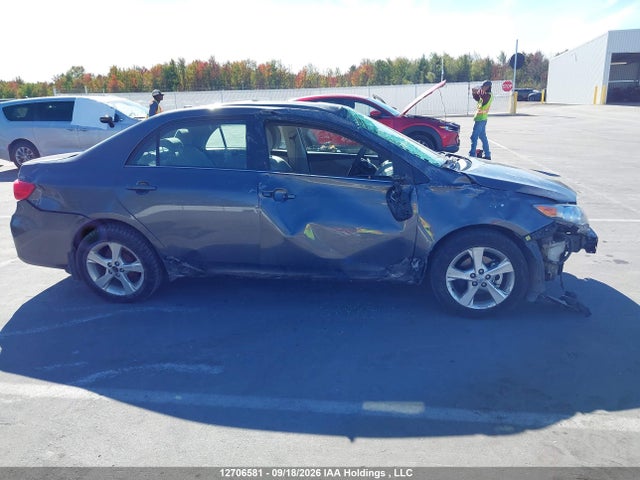 Aukcja sprzedaży 2013 Toyota Corolla Le, vin: 2T1BU4EEXDC015108, numer aukcji: 12706581