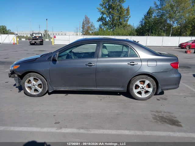 Aukcja sprzedaży 2013 Toyota Corolla Le, vin: 2T1BU4EEXDC015108, numer aukcji: 12706581