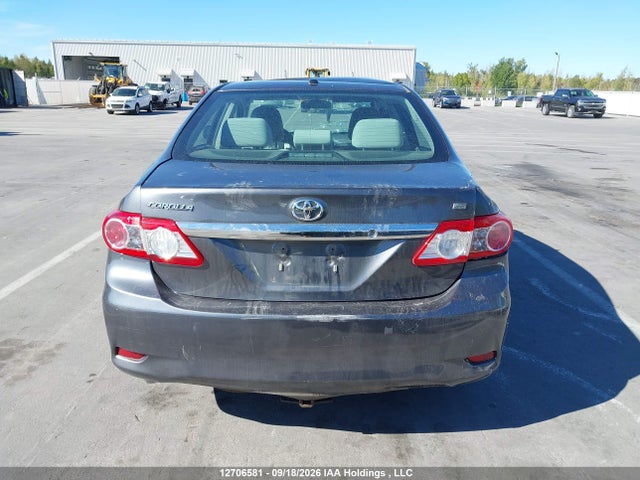 Aukcja sprzedaży 2013 Toyota Corolla Le, vin: 2T1BU4EEXDC015108, numer aukcji: 12706581