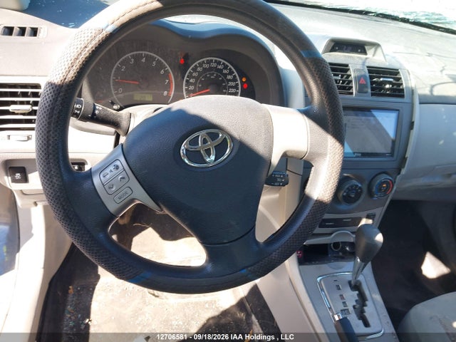 Aukcja sprzedaży 2013 Toyota Corolla Le, vin: 2T1BU4EEXDC015108, numer aukcji: 12706581