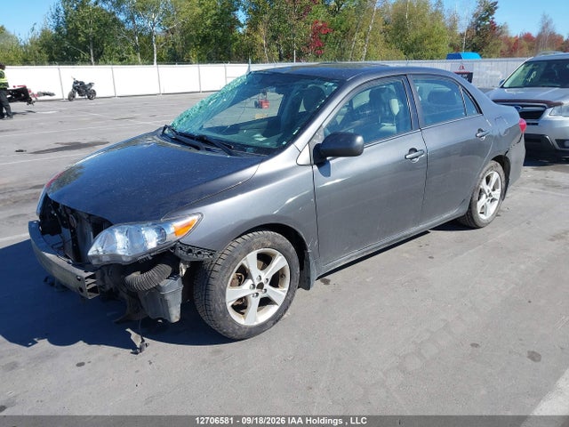 Aukcja sprzedaży 2013 Toyota Corolla Le, vin: 2T1BU4EEXDC015108, numer aukcji: 12706581